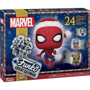 Marvel Adventní kalendář Marvel Funko Christmas Adventní kalendář standard
