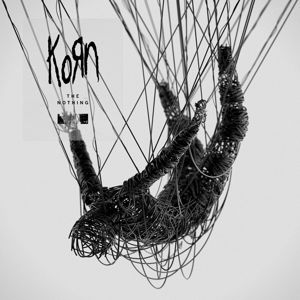 Korn The nothing CD standard