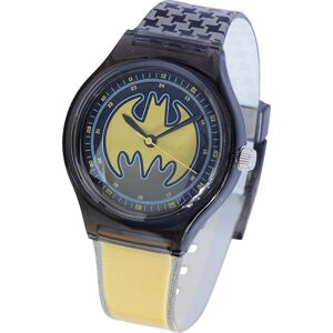 Batman Batman Logo Náramkové hodinky vícebarevný