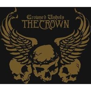 The Crown Crowned unholy CD & DVD standard
