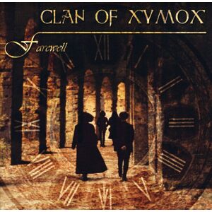 Clan Of Xymox Farewell 2-LP standard