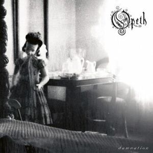 Opeth Damnation CD standard
