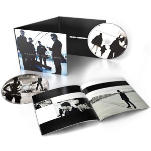 U2 All that you can't leave behind (20th Anniversary Edition) 2-CD standard