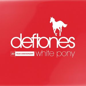 Deftones White Pony (20th anniversary) 2-CD standard