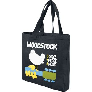 Woodstock Rocksax - 3 Days Taška pres rameno vícebarevný