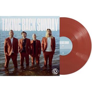 Taking Back Sunday 152 LP standard