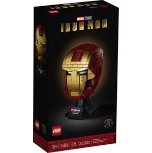 Iron Man 76165 - Helm Lego standard