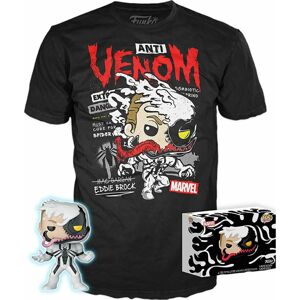 Venom (Marvel) Anti-Venom - tričko plus Funko - POP! a tričko Sberatelská postava standard