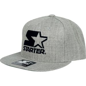 Starter Starter Logo Snapback kšiltovka šedá