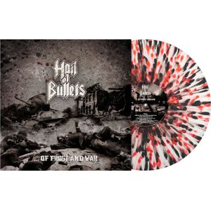 Hail Of Bullets ... of frost and war (15th Anniversary) LP standard