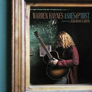 Haynes, Warren Ashes & dust CD standard