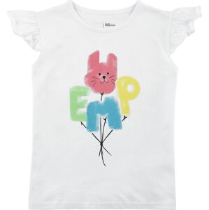 EMP Stage Collection Dětské tričko s rock hand a balónky detské tricko bílá
