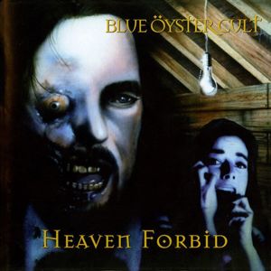Blue Öyster Cult Heaven forbit CD standard