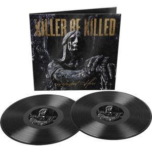 Killer Be Killed Reluctant hero 2-LP standard