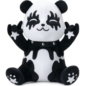 Corimori Tin der Metal-Panda plyšová figurka bílá/cerná