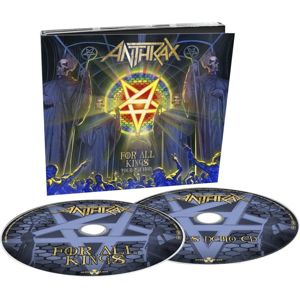 Anthrax For all kings - Tour Edition 2-CD standard
