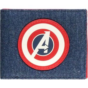 Avengers Avengers Logo Peněženka modrá/cervená/bílá