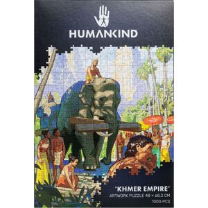 Humankind Khmer Empire Puzzle standard
