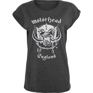 Motörhead Warpig 1981 Tour Dámské tričko tmavě prošedivělá