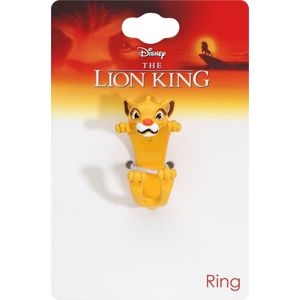 The Lion King Simba prsten béžová