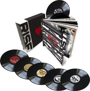 Rise Against Rise 8-LP standard