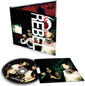 Satyricon Rebel Extravaganza CD standard