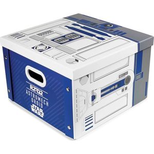 Star Wars Úložný box R2-D2 dekorace standard