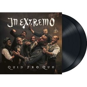 In Extremo Quid pro quo 2-LP standard