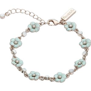 Lovett & Co. Small Rose Bracelet náramek máta