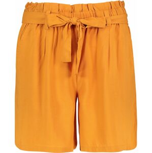 Eight2Nine Dámské šortky Dámské šortky oranžová