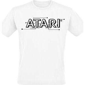 Atari Control Tričko bílá