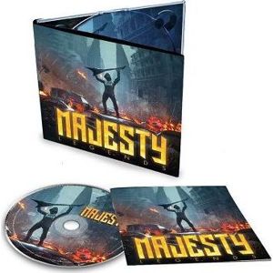 Majesty Legends CD standard