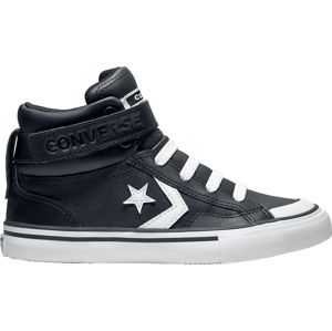 Converse Pro Blaze Strap Hi dětské boty černá
