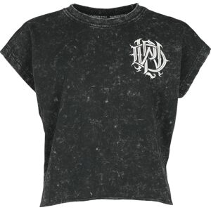 Parkway Drive EMP Signature Collection Dámské tričko tmavě šedá