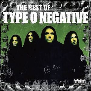 Type O Negative The best of Type O Negative CD standard