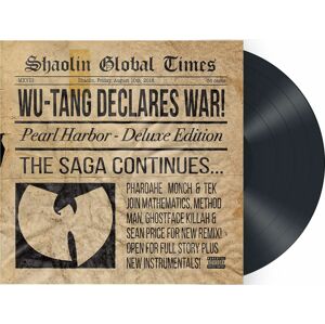 Wu-Tang Clan Pearl Harbour 12 inch-MAXI standard