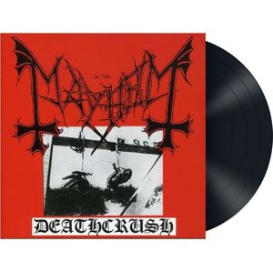 Mayhem Deathcrush LP standard