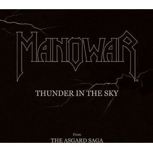Manowar Thunder in the sky EP 2-CD standard