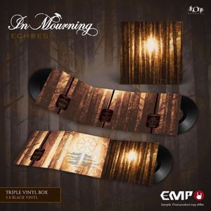 In Mourning Echoes 3-LP standard