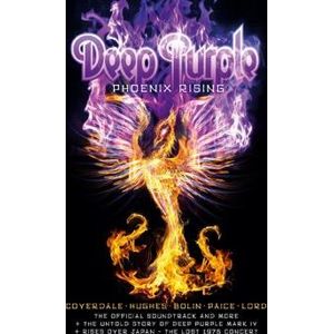 Deep Purple Phoenix rising 2-LP standard