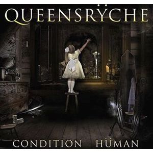 Queensryche Condition hüman CD standard