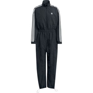 Adidas Boiler Suit Kombinéza černá