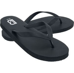 Brandit Plážové boty Žabky - plážová obuv černá