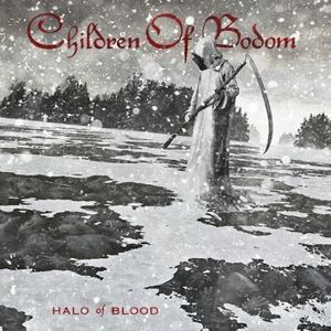 Children Of Bodom Halo of blood CD standard