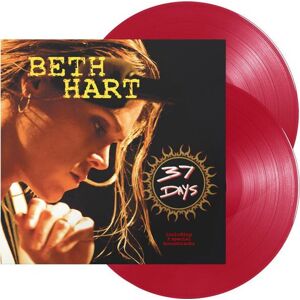 Beth Hart 37 days 2-LP barevný