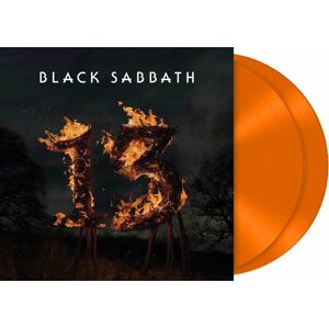 Black Sabbath 13 2-LP barevný