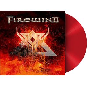 Firewind Firewind LP červená
