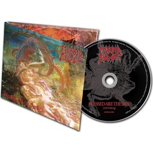 Morbid Angel Blessed are the sick CD standard