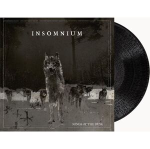 Insomnium Songs of the dusk EP standard