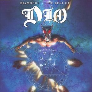 Dio Diamonds CD standard